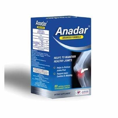 ANADAR 30 CAP