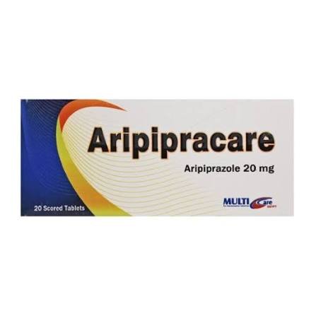 ARIPIRACARE 20 MG 20 TAB