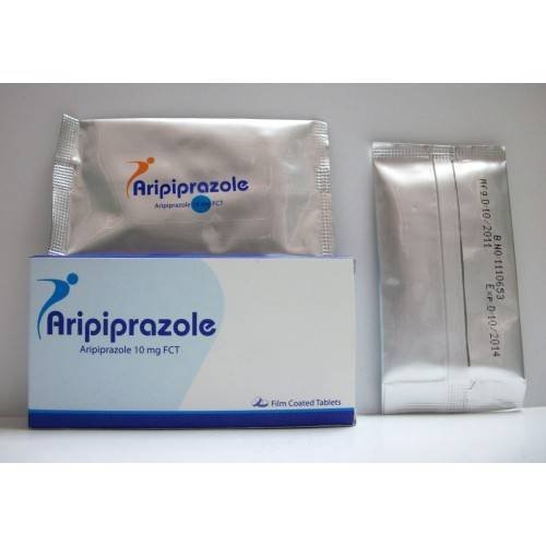 ARIPIPRAZOLE 10 MG 20 TAB