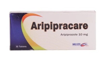 ARIPIPRACARE 10 MG 30 TAB