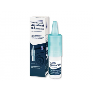AQUALARM INTENSIVE UD EYE DROPS 10 ML