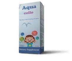 AQUA COLLO SYRUP 120 ML