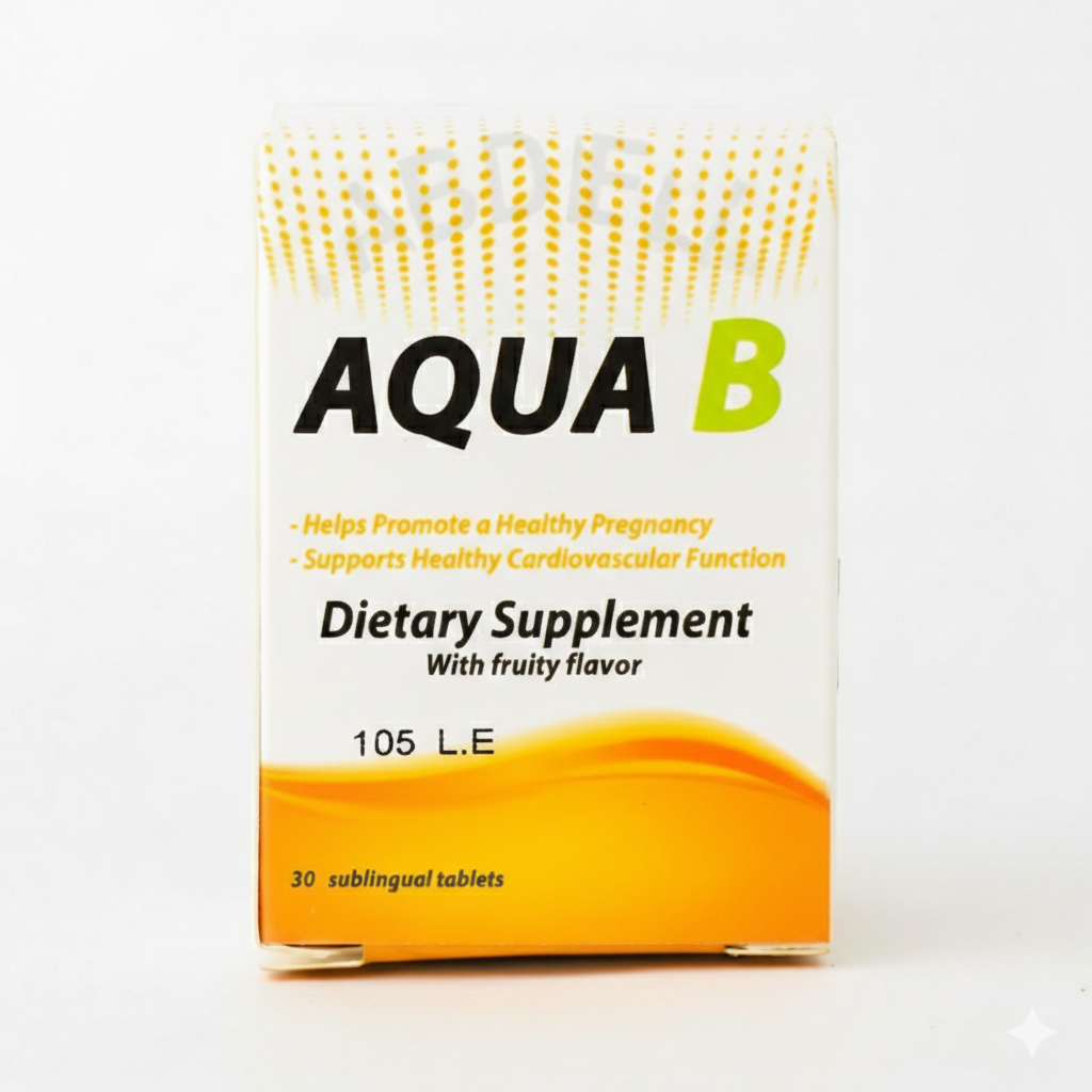 AQUA B 30 TAB