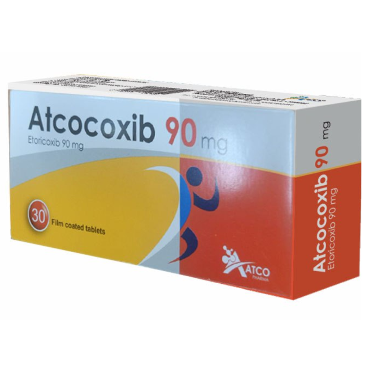 ATCOCOXIB 90 MG 30 TAB