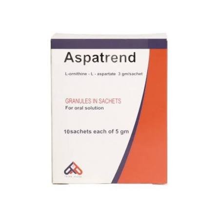 ASPATREND 10 SACHET