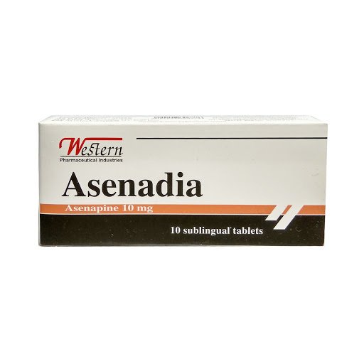 ASENADIA 10 MG 10 TAB