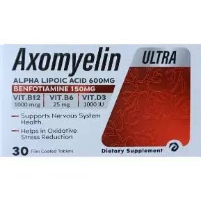 AXOMYELIN ULTRA 30 TAB