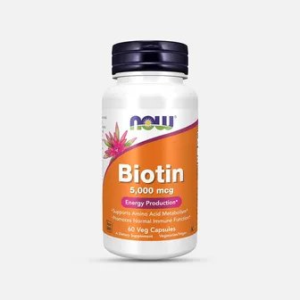 BIOTION 5000 MCG 60 CAPS NOW شركة