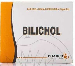BILICHOL 24 CAPS