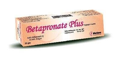BETAPRONATE PLUS CREAM 30 GM
