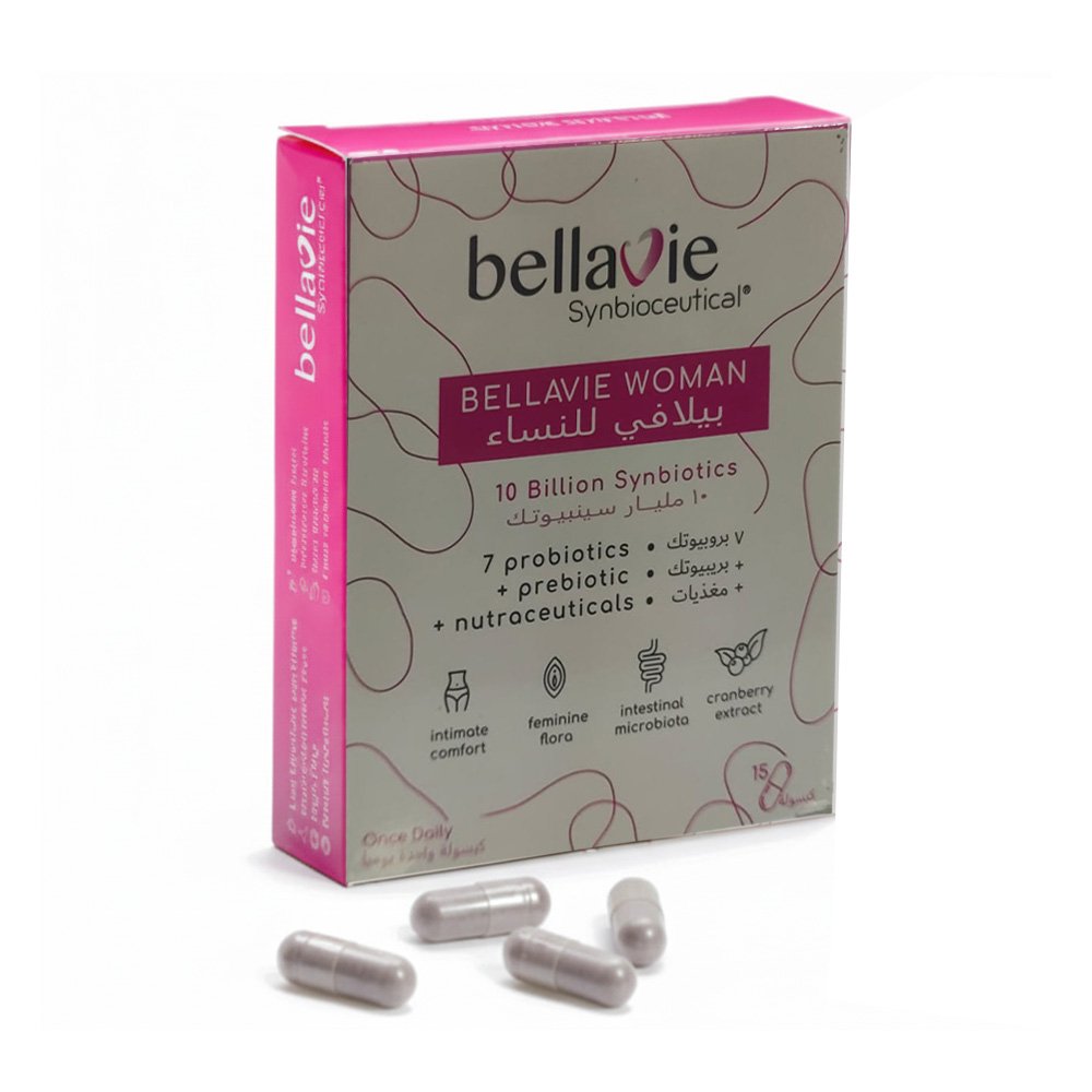 BELLAVIE WOMAN 15 CAPS