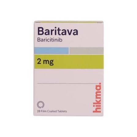 BARITAVA 2 MG 28 TAB