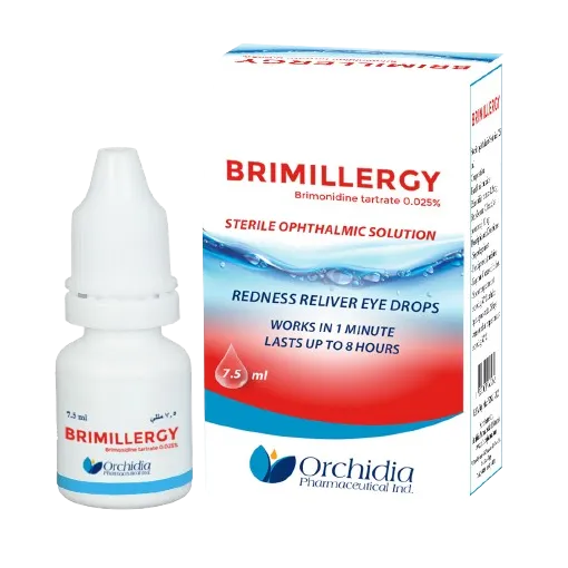 BRIMILLERGY DROPS 7.5 ML