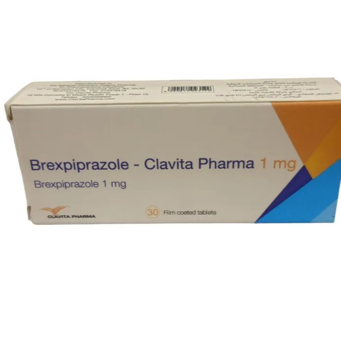 BREXPIPRAZOLE 1 MG 30 TAB