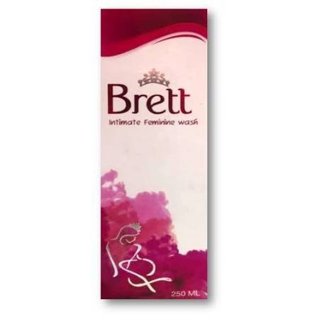 BRETT FEMINNG WASH 250 ML