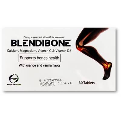 BLENDIBONE 30 TAB