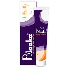 BLANKA WHITENING CREAM 50 GM