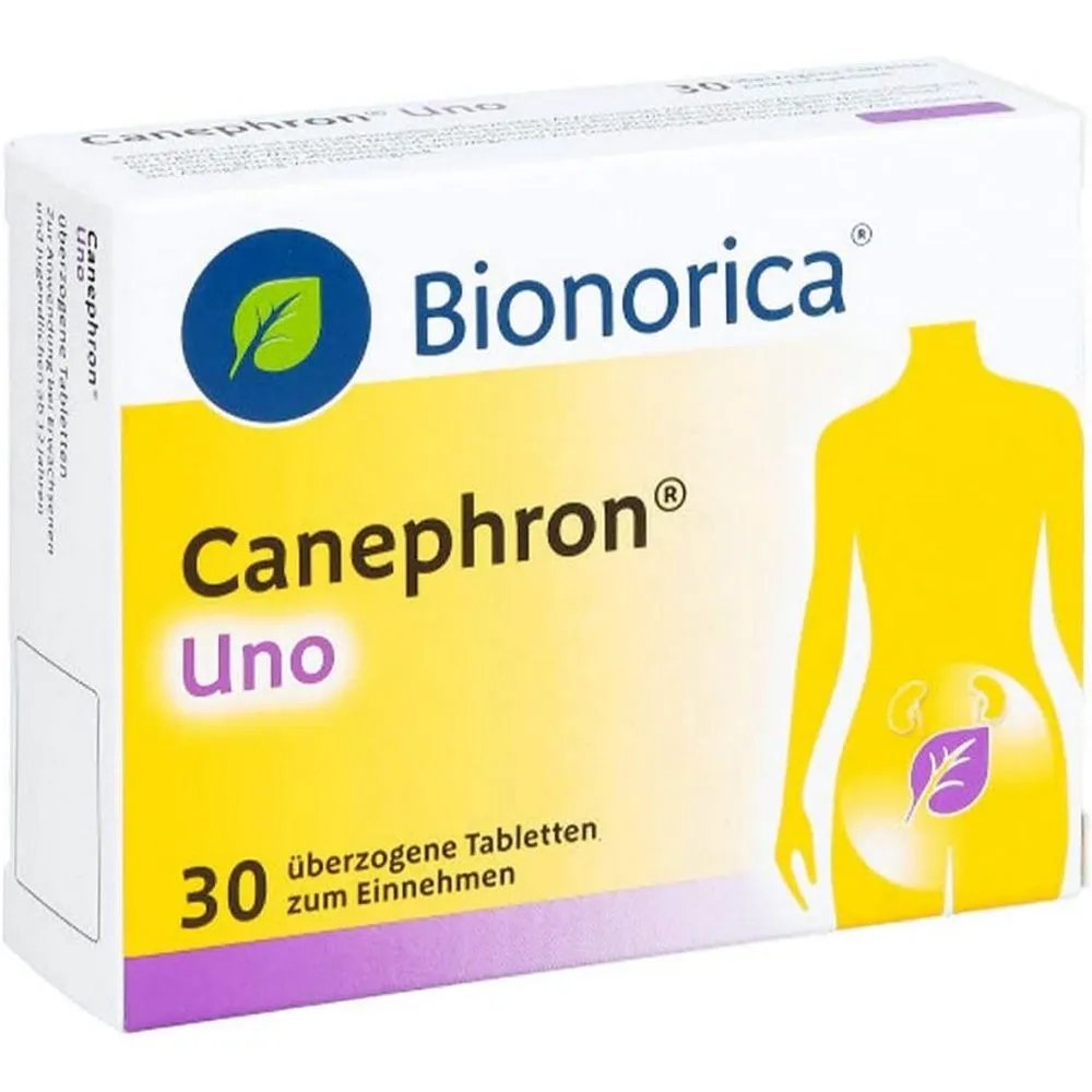 CANEPHRON UNO 30 TAB