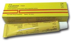 CANDISTAN 40 GM CREAM
