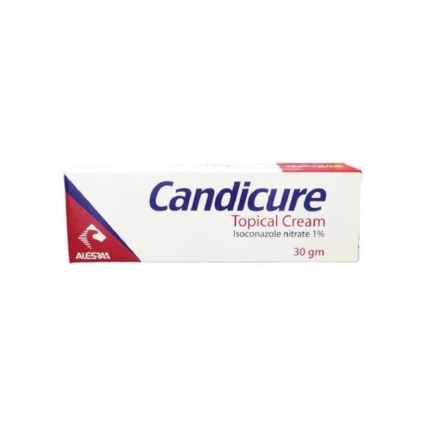 CANDICURE CREAM 30 GM س.ج
