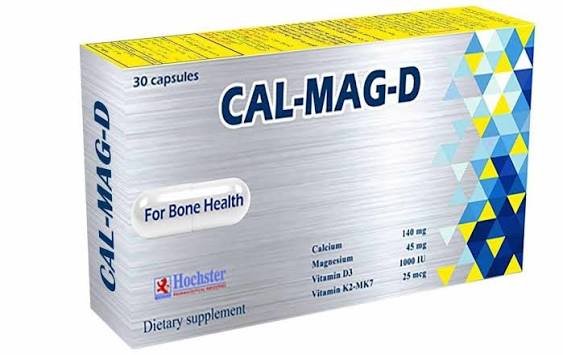 CAL-MAG-D 30 TAB