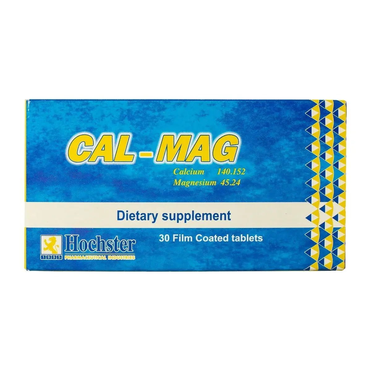 CAL-MAG 900 MG 30 TAB س.ج