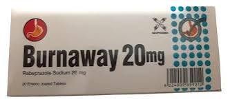 BURNAWAY 20 TAB