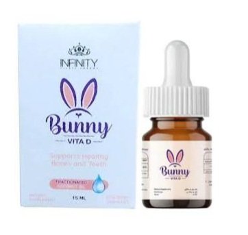 BUNNY VITA D 15 ML INFINITY