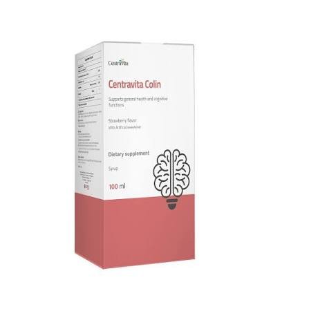 CENTRAVITA COLIN 100 ML SYRUP