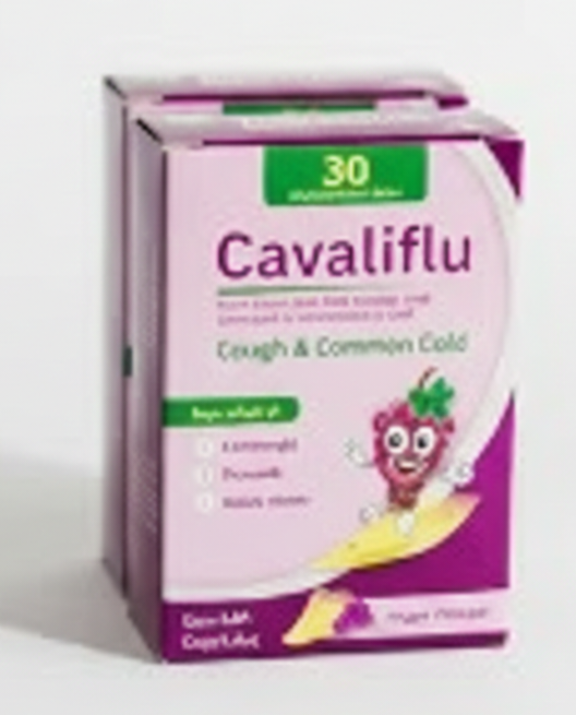 CAVALIFLU 30 FILMS