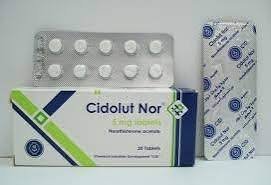 CIDOLUT NOR 30 TAB