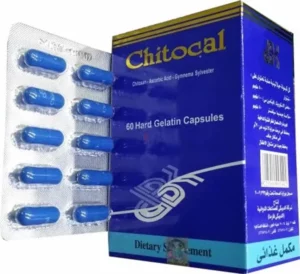 CHITOCAL 60 CAP