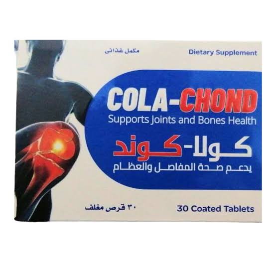 COLA-CHOND 30 TAB
