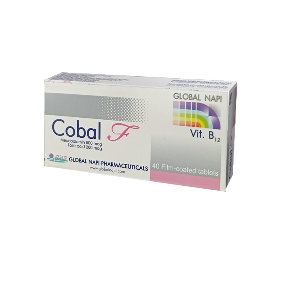COBAL F 40 TAB
