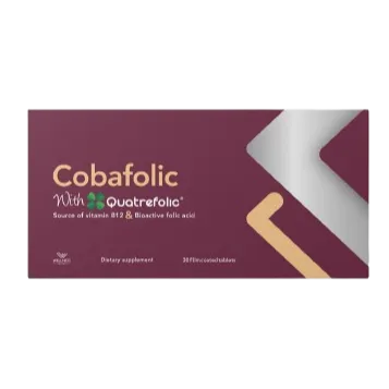 COBA FOLIC 30 TAB