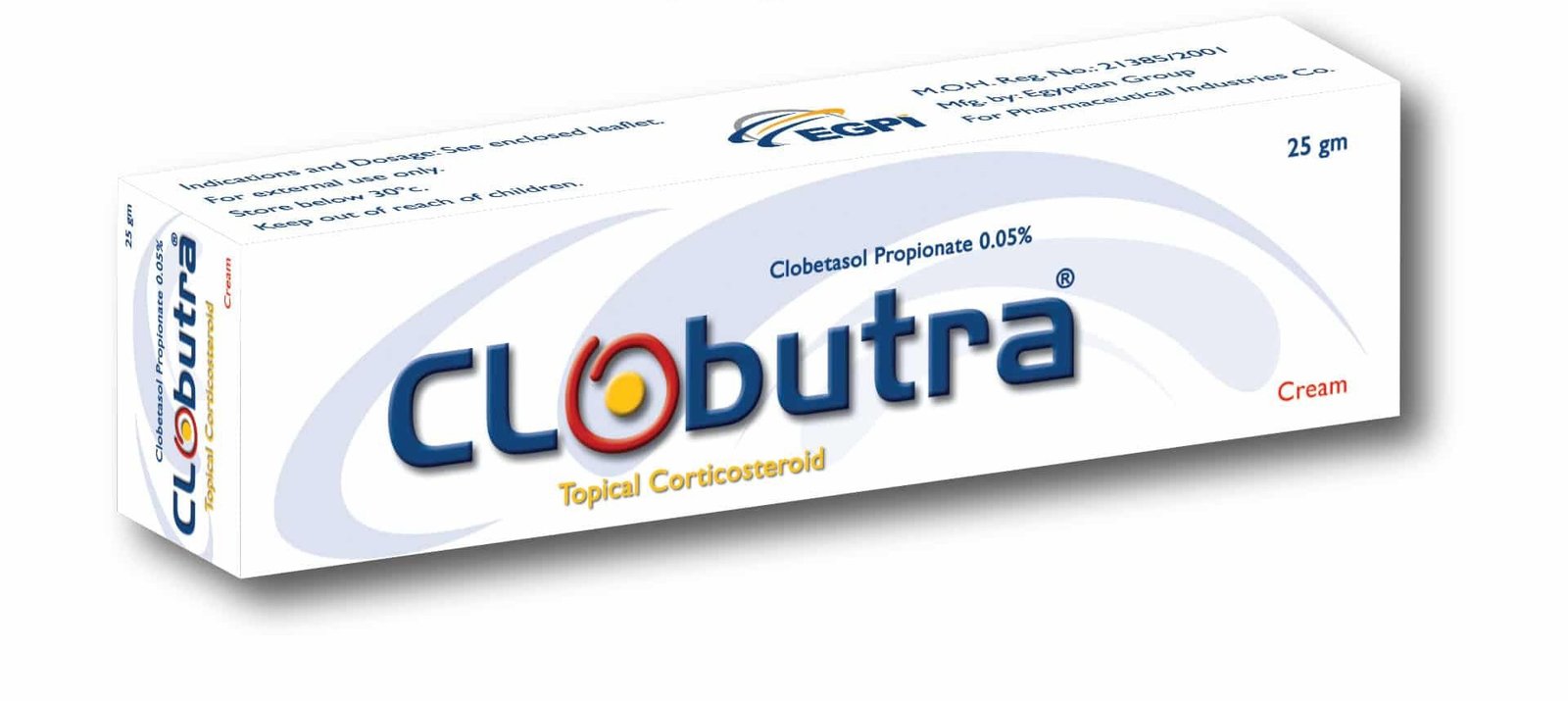 CLOBUTRA 25 GM CREAM س ج
