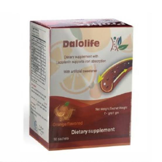DALOLIFE 10 SACHET