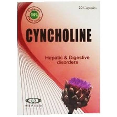 CYNCHOLINE 20 CAP