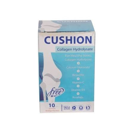 CUSHION 10 SACHETS