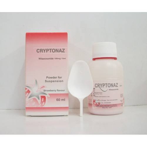 CRYPTONAZ SUSP 60 ML