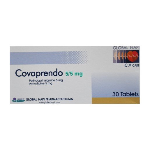 COVAPRENDO 5/5 30 TAB