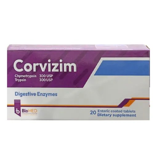 CORVIZIM 20 TAB