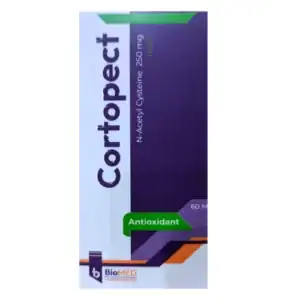 CORTOPECT SYRUP 60 ML
