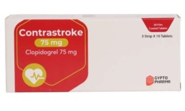 CONTRASTROKE 75 MG 30 TAB