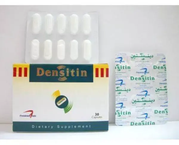 DENSITIN 30 CAP س.ج