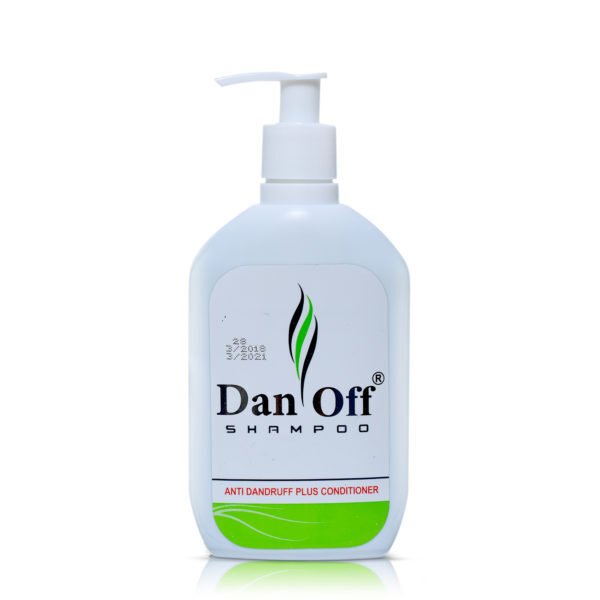 DAN OFF SHAMPOO 250 ML