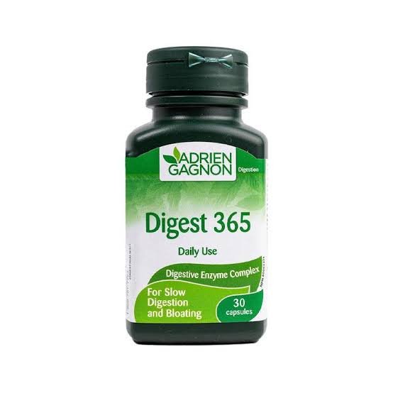 DIGEST 365 30 CAP