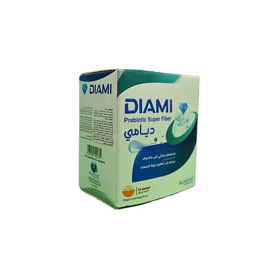 DIAMI 10 SACHET