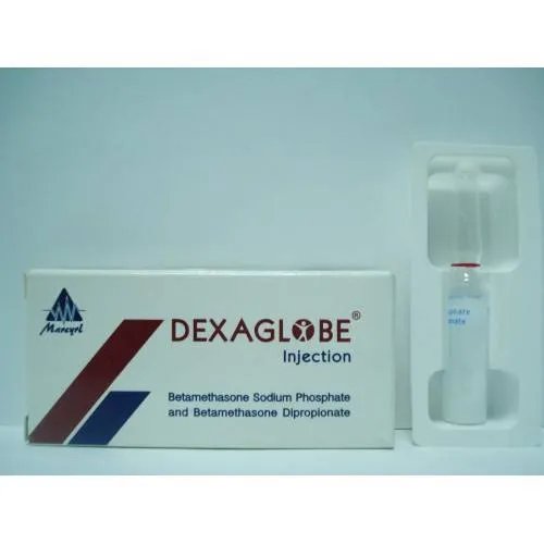DEXAGLOBE 1 AMP 2 ML