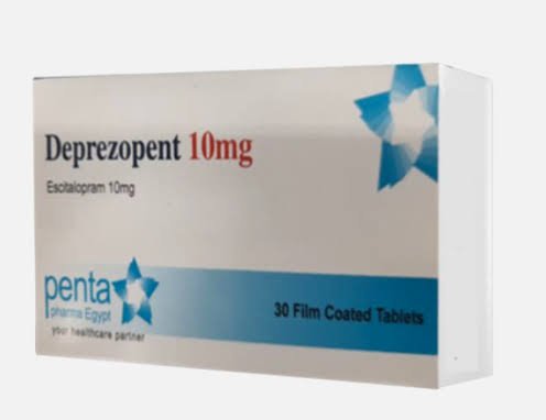 DEPREZOPENT 10 MG 30 TAB